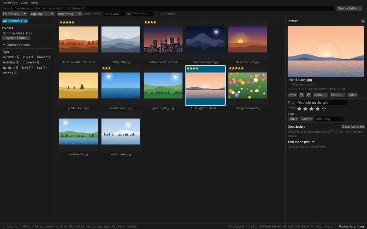 Photos Lite: Collection